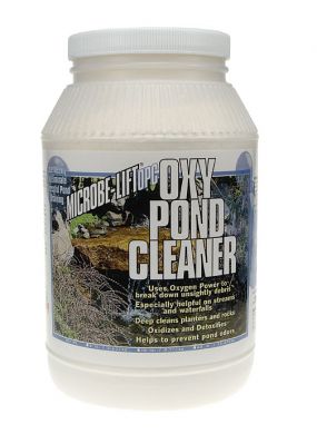 Microbe Lift OPC OXY Pond Cleaner 2LBS