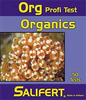 Salifert Organics TEST KITS