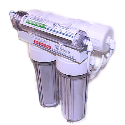 Forwater OSMO275P PRO 08 Reverse Osmosis water purifying unit 75GPD