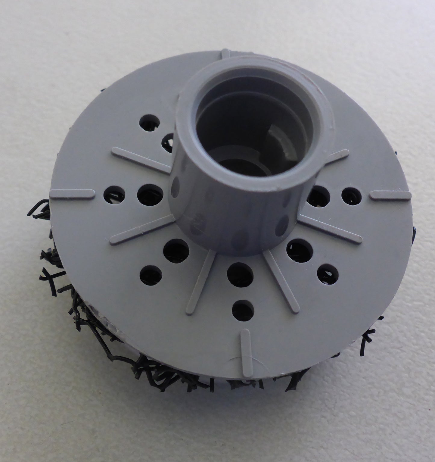 Bubble Magus Mesh Wheel for BM-NAC7 Skimmer (atman pump).