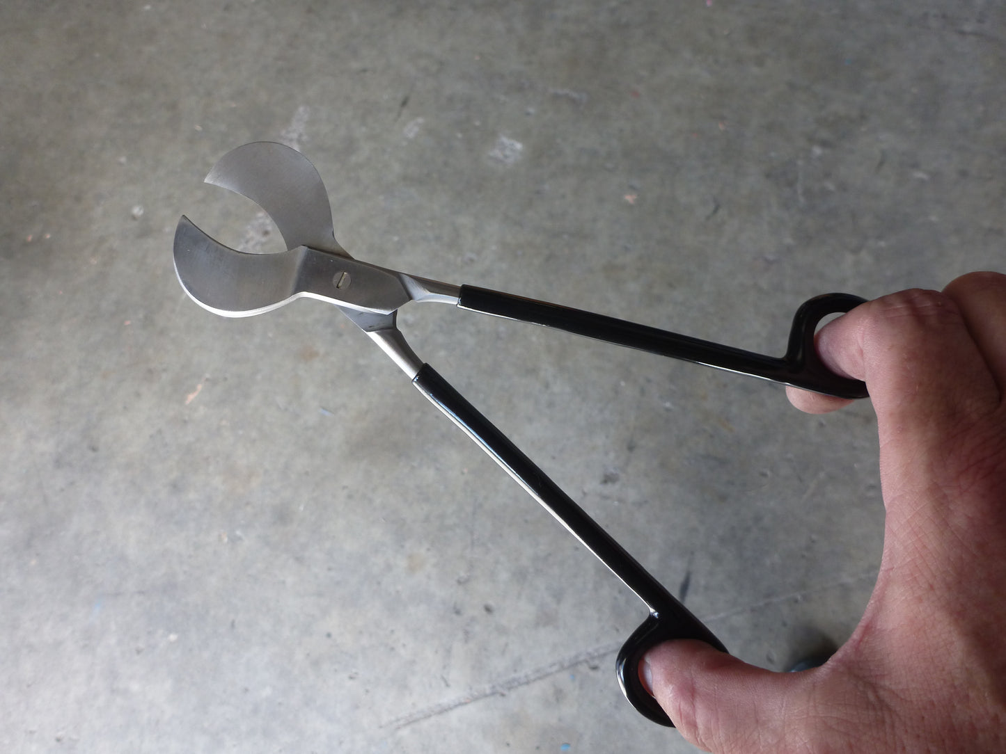 Coral Frag Cutting Tool large head