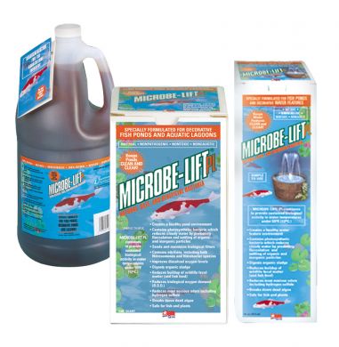 Microbe Lift PL 473ml