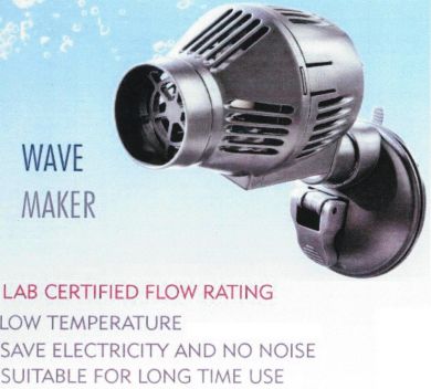 Macro Wave Pump DC 2200-3000l/h
