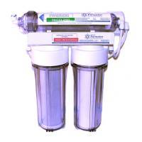 Forwater OSMO275P PRO 08 Reverse Osmosis water purifying unit 75GPD