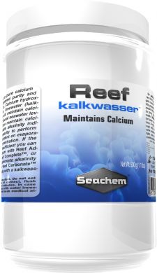 Seachem Reef Kalkwasser 1kg