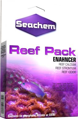 Seachem Reef Pack: Enhancer