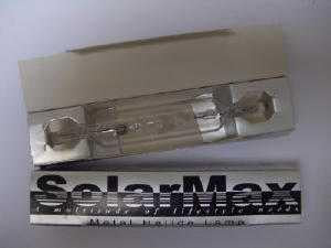 SolarMax 8000K 150W Double Ended M/H Globe