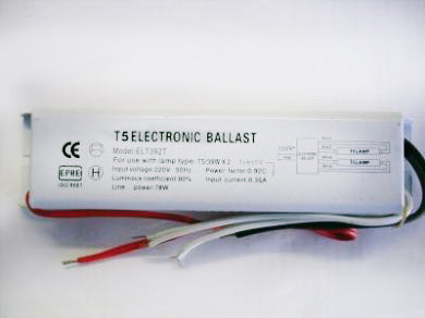 T5 39W/D Electronic Double Ballast For DIY Fittings Or Replacement