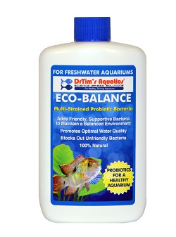 Dr Tim's  Eco-Balance freshwater 40z
