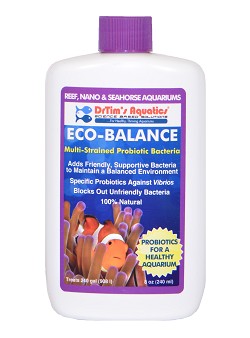 Dr Tim's  Eco-Balance saltwater 40z
