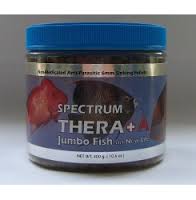 Spectrum Thera A Jumbo Fish Formula 600gm