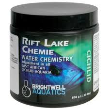 Brightwell Rift Lake Chemie 500G