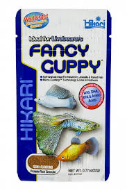 Hikari Fancy Guppy food 22G