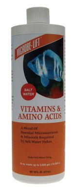 Microbe Lift Vitamins & Amino Acids 473ml