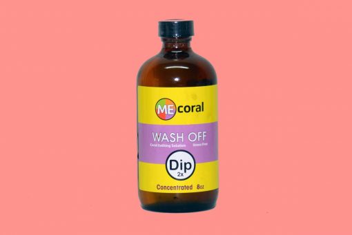 ME Corals Wash-off Coral dip x2 strength  (235ml)
