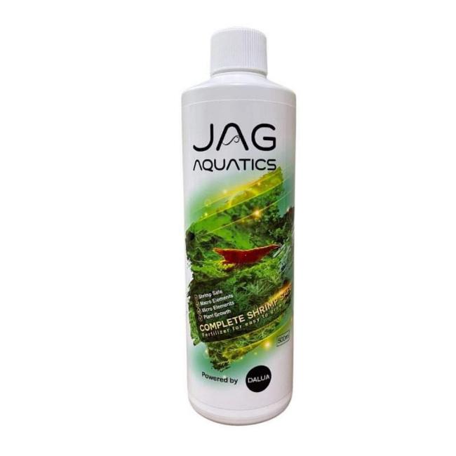 Jag Aquatics Complete Shrimp 500ml