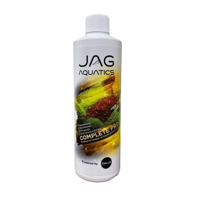 Jag Aquatics Complete Pro 125ml