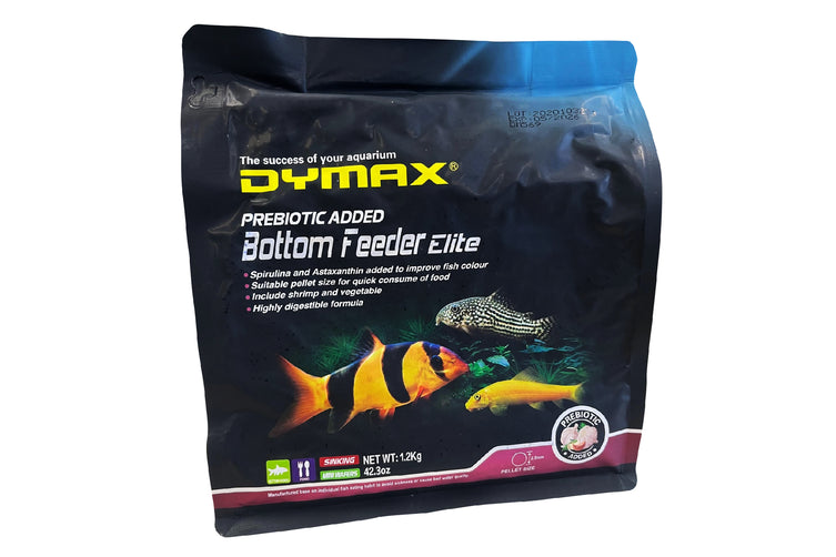 Dymax Bottom Feeder Elite 1.2kg Medium Sinking Wafer