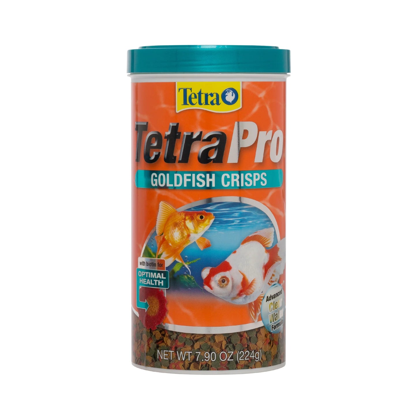 TetraPro Goldfish Crisps 224gm