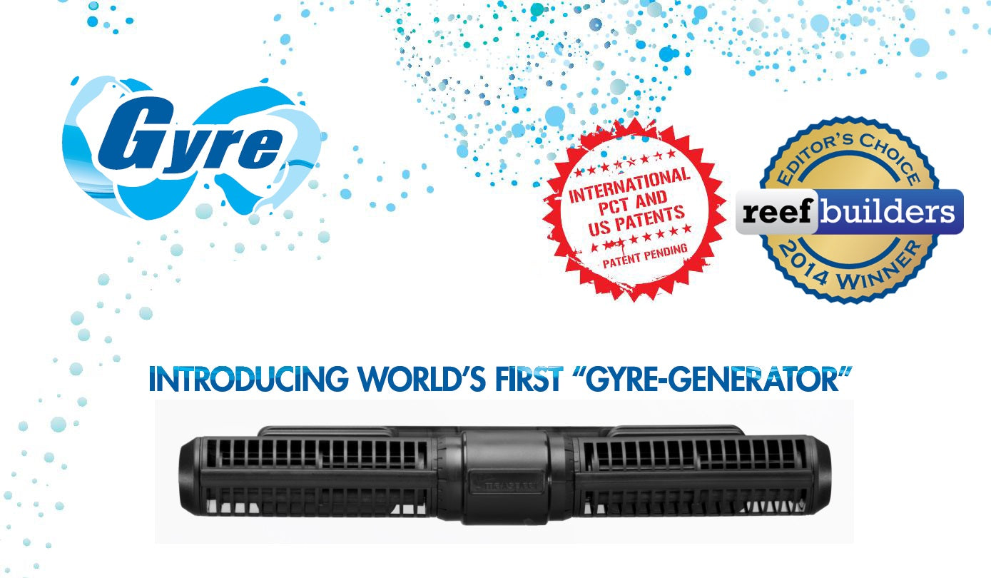 Maxspect Gyre Generator water circulating pump 50w XF-150