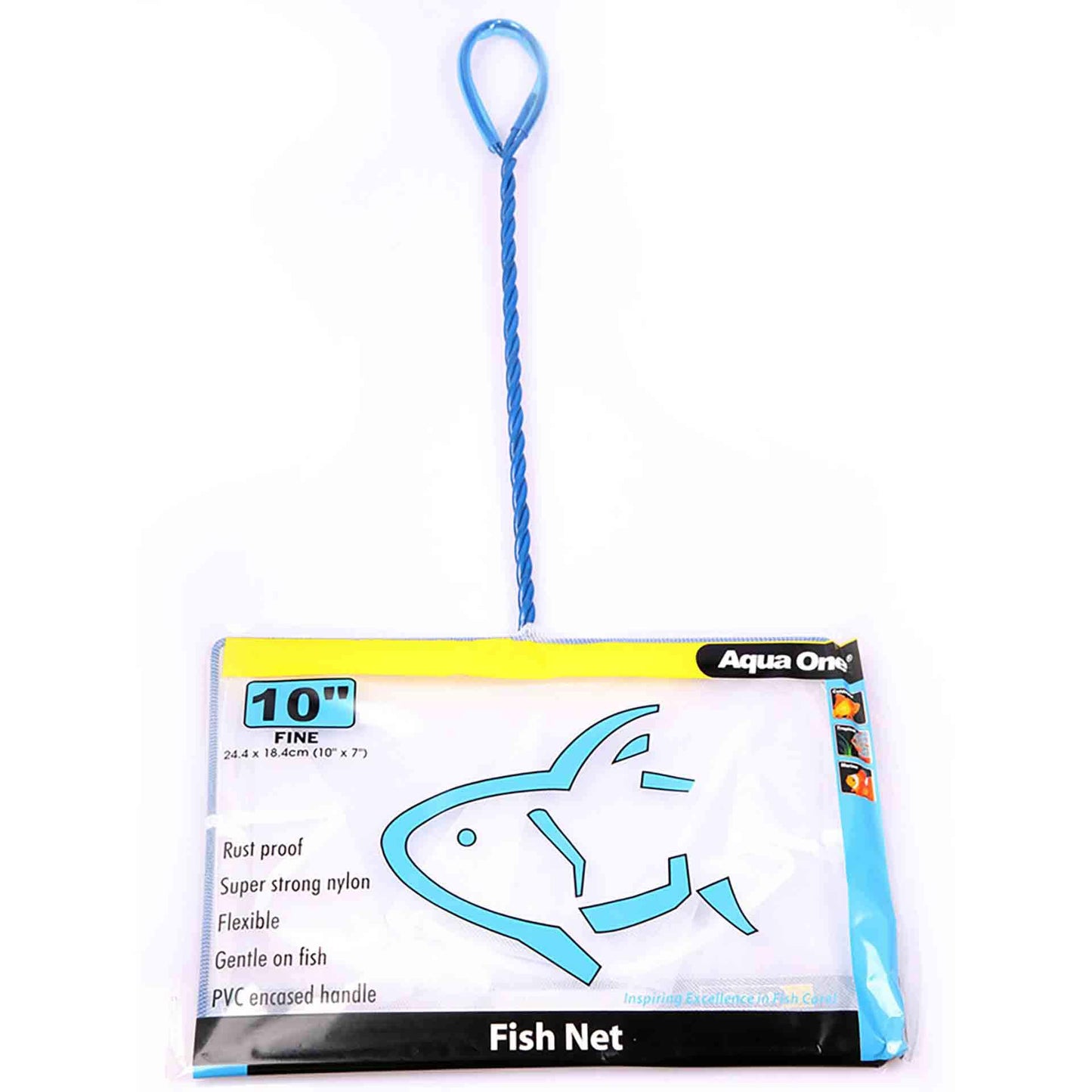 Aqua One Fish Net 10" - Fine