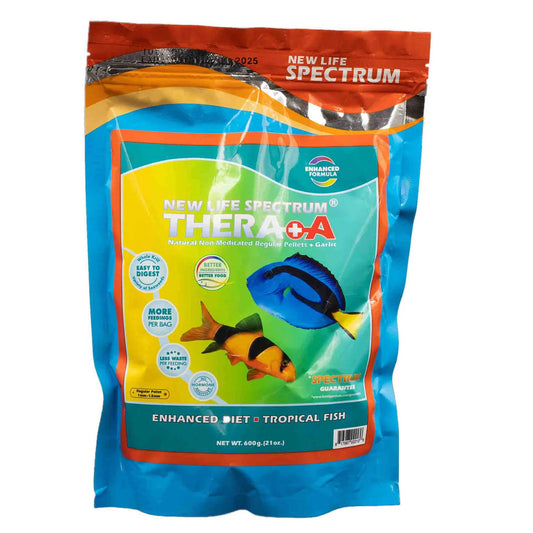 New Life Spectrum Thera+A Regular Sinking (1-1.5mm) 600