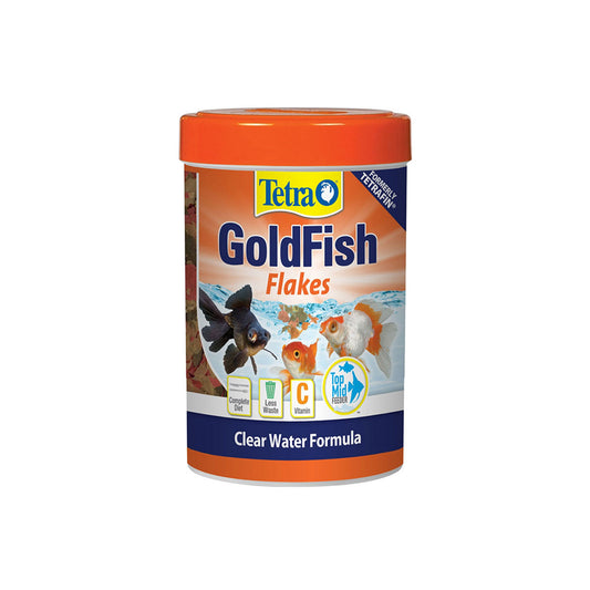 Tetra Goldfish Flakes 100g