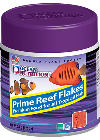 Ocean Nutrition Prime Reef Flakes 34gm