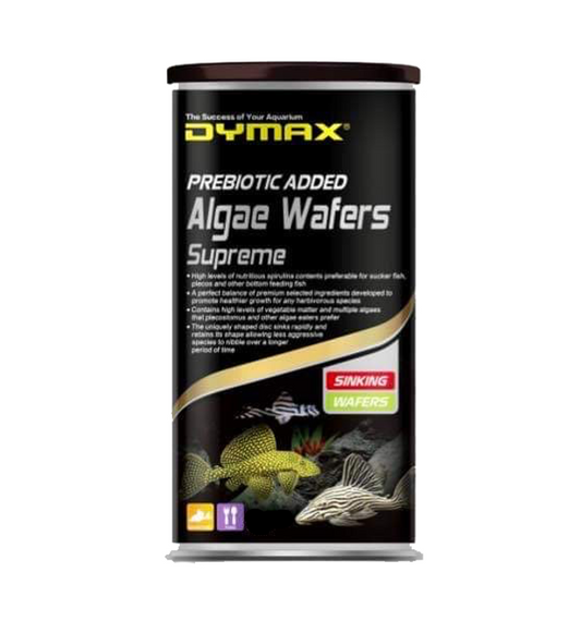 Dymax Algae Wafers Supreme 160g