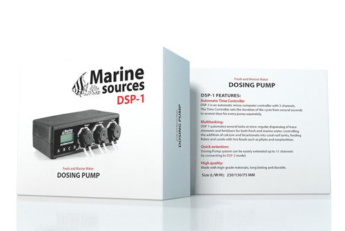 Marine Sources DSP-1 Dosing Pump