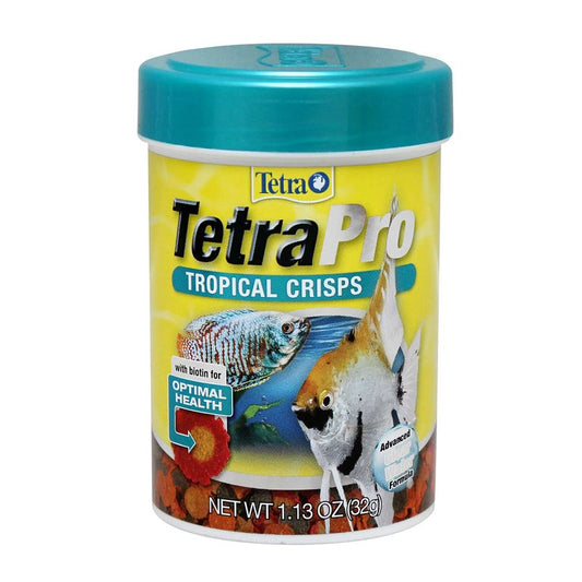 TetraPro Tropical Crisps 32gm