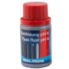 Aqua Medic pH 4 Calibration Fluid 60ML