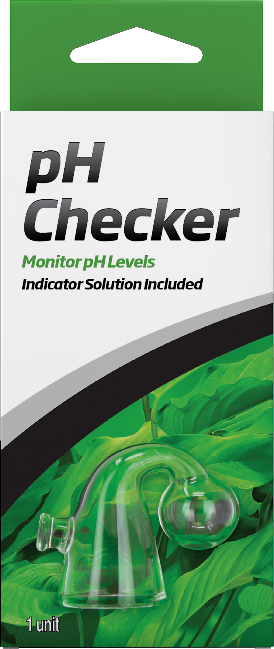 Seachem glass PH checker