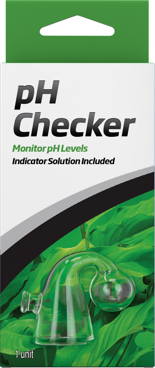 Seachem glass PH checker