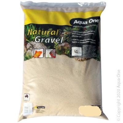 Aqua One Australian River Sand 20kg