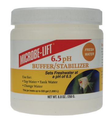 Microbe Lift 6.5 pH Buffer 250gm