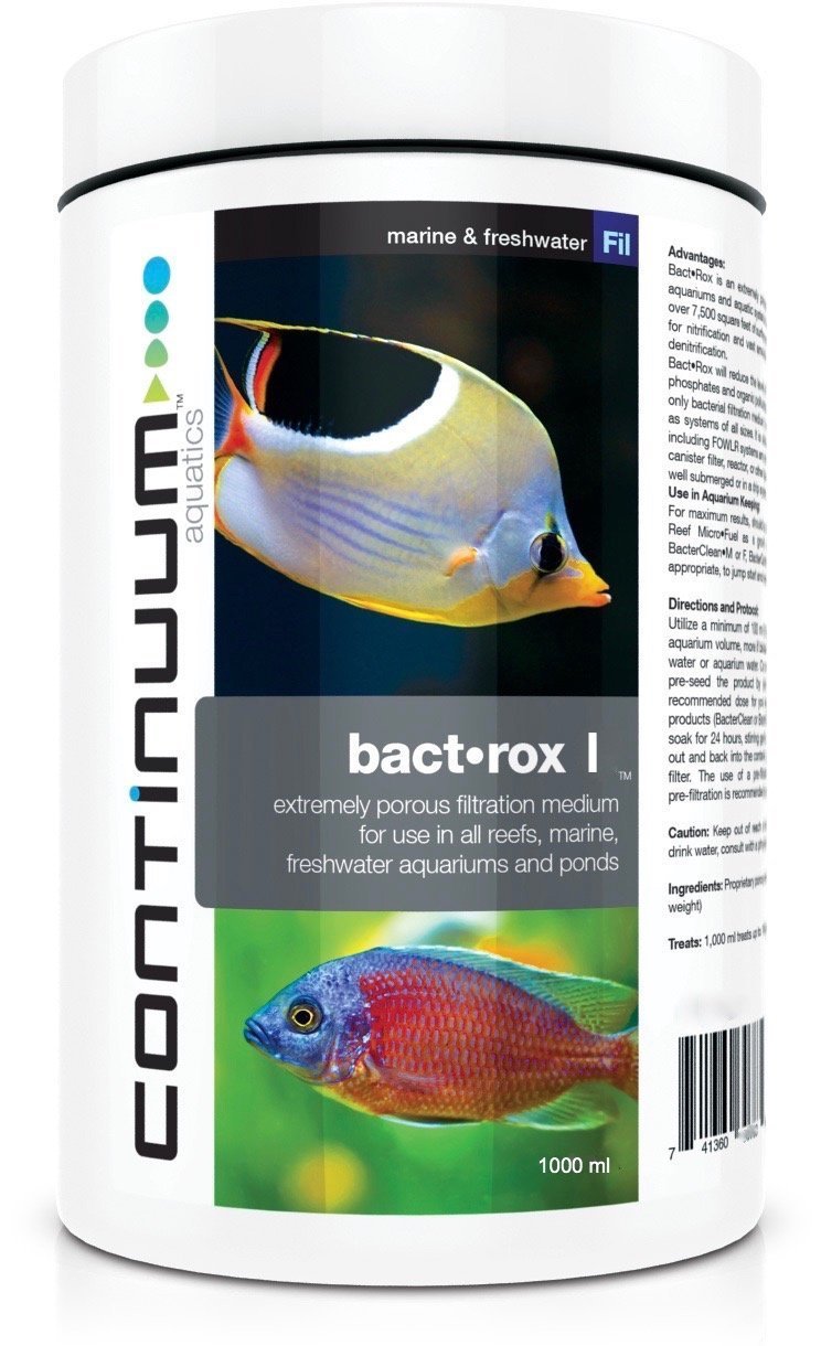 Continuum BACT-ROX lge 1 Litre