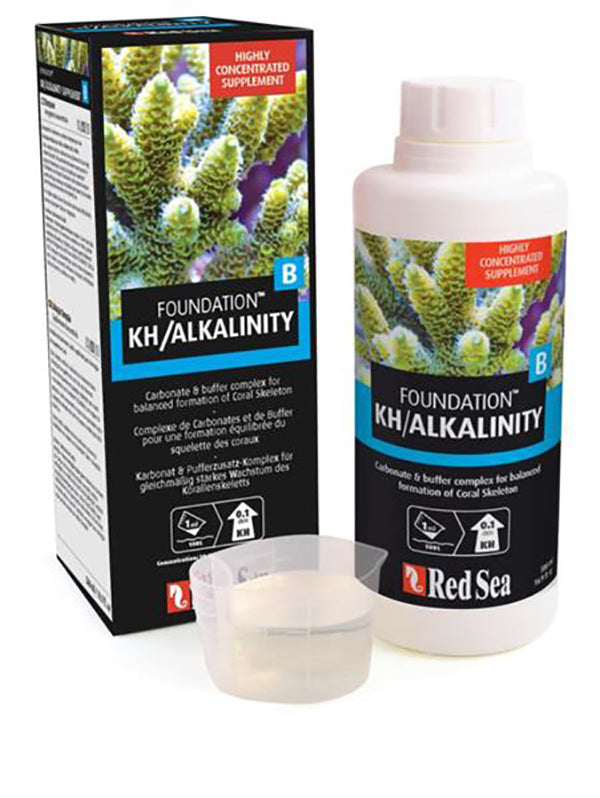 Red Sea Reef Care KH/Alkalinity Foundation B 500ml