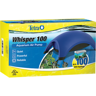 Tetra Whisper 100 Air pump