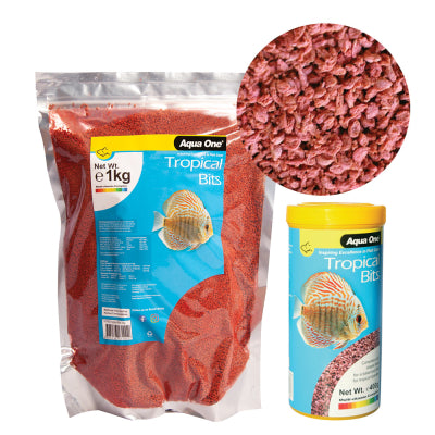 Aqua One Tropical Bits 1kg