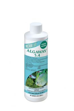 Microbe Lift Algaway 5.4 118ml