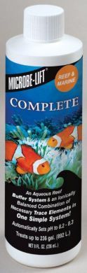 Microbe Lift Complete Reef & Marine 118ml