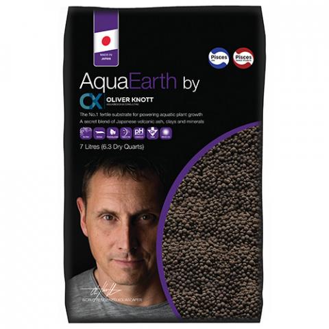 AquaEarth Substrate 6L bag by Oliver Knott