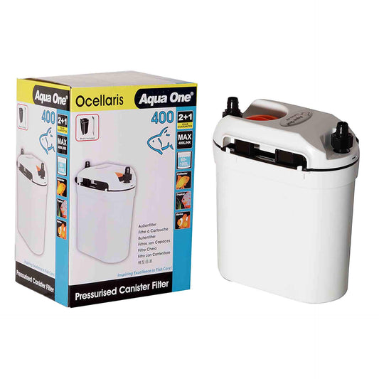 Aqua One Ocellaris 400 Canister