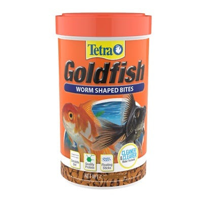 Tetra Goldfish Bites 139g