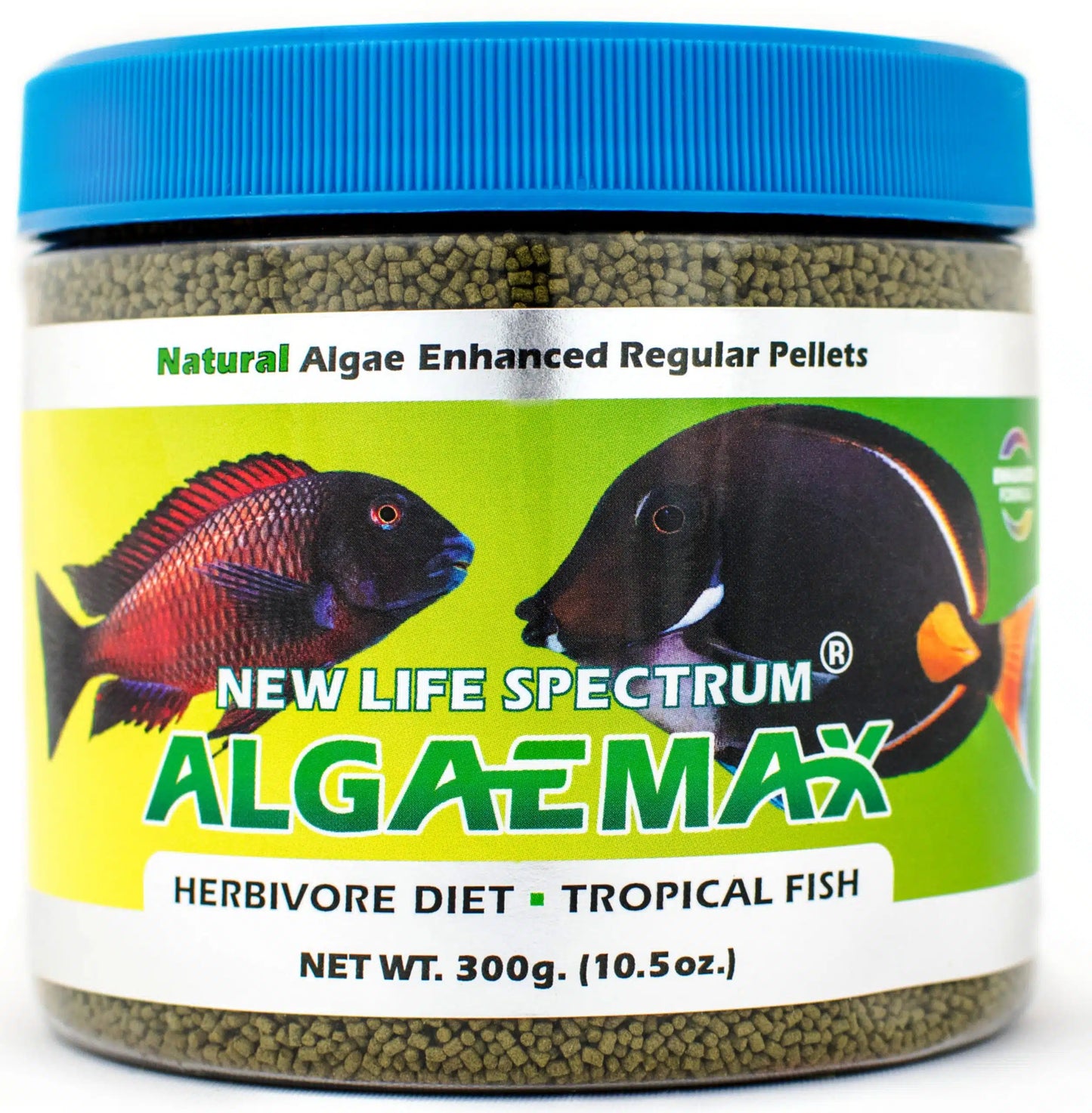 New Life Spectrum Algaemax Regular 300g Sinking Pellet (1-1.5mm)