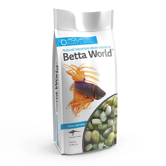 Aqua Natural Betta World - Jade 350ml