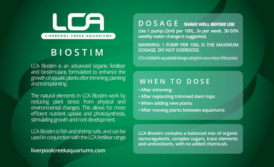 LCA Biostim 500ml