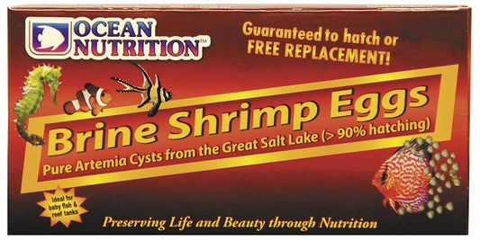 Ocean Nutrition Brine Shrimp Eggs Box 20g