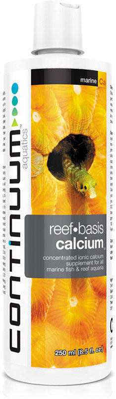 Continuum Reef Basis Calcium Liquid 500ml